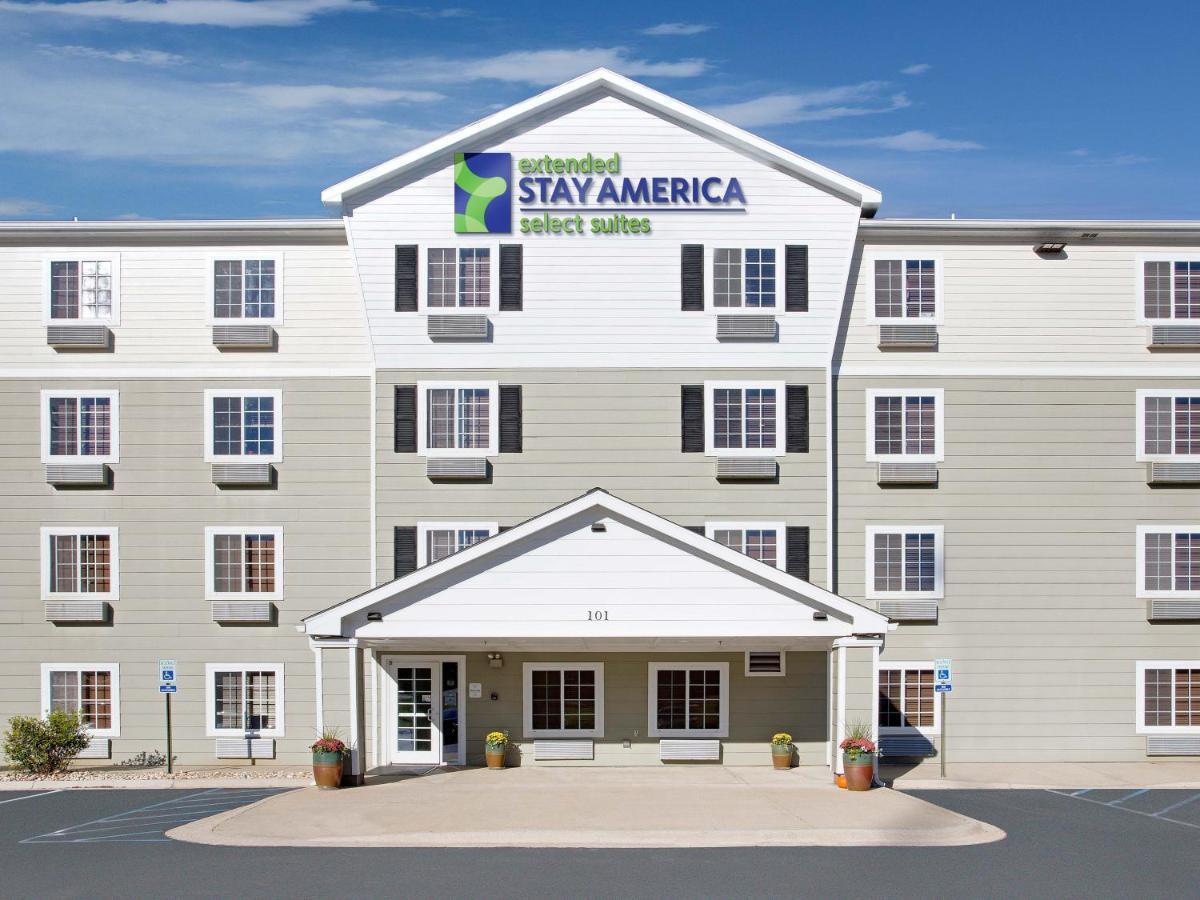 Extended Stay America Select Suites - Fort Walton Beach Luaran gambar